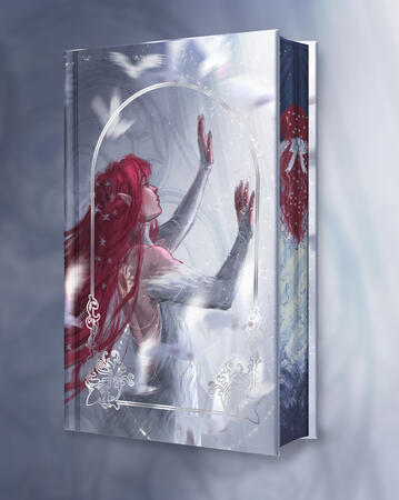 Ballad of Whispers: Deluxe Hardcover Signing Edition