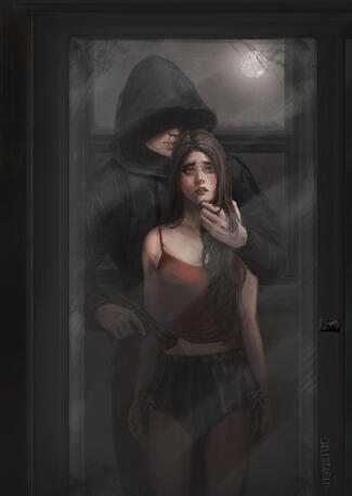 Commissioned by @almakentauthor