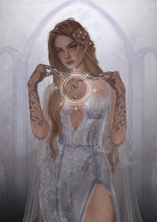 Commissioned by @starstrungjewelry