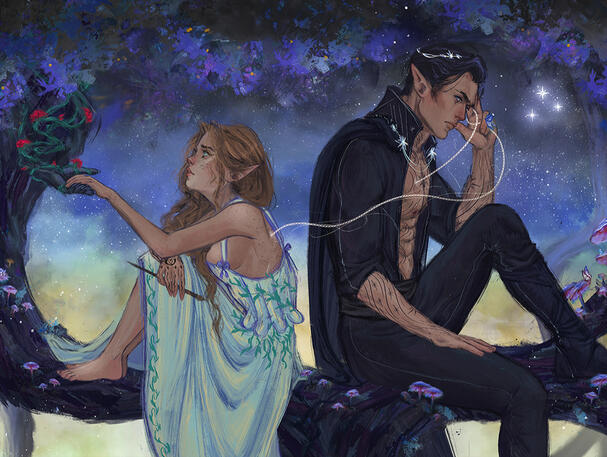 Commissioned by @konyvmolykepzo