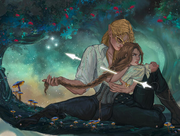 Commissioned by @konyvmolykepzo