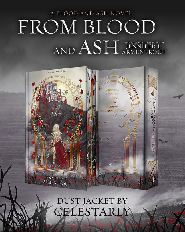 Official SE Book Cover for FBAA by Jennifer L. Armentrout